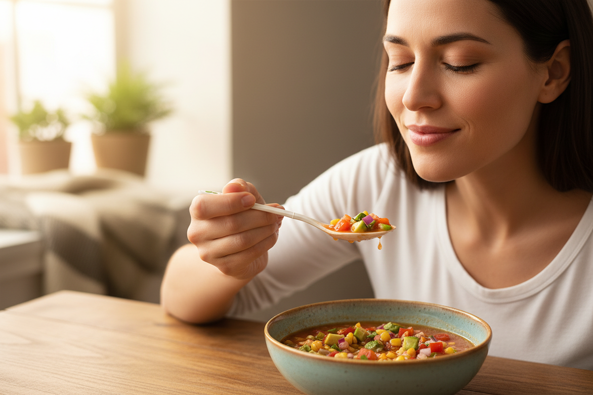 Local Company Fights Cancer with a Spoon!