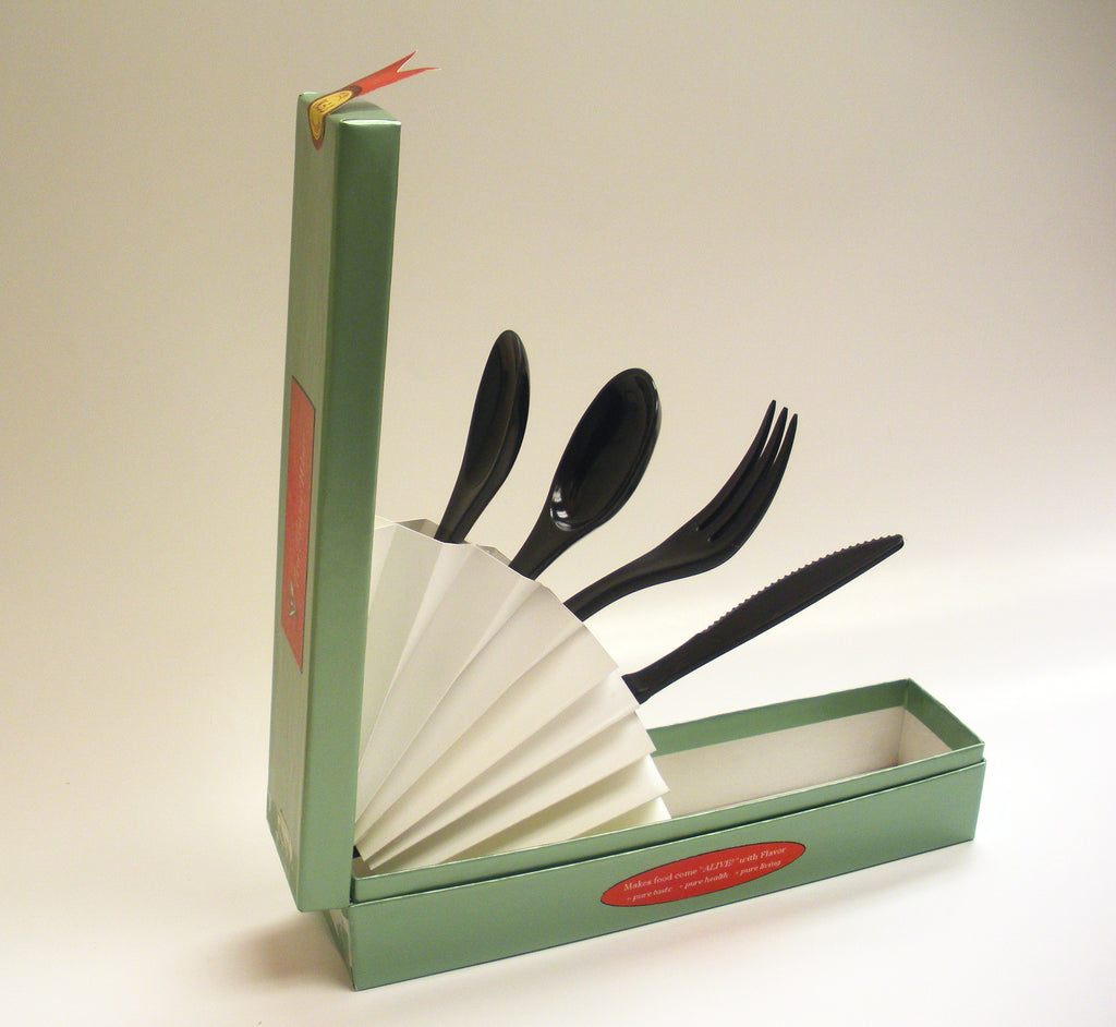 TruFlavorWare® “Cadena” Handmade Gift Box