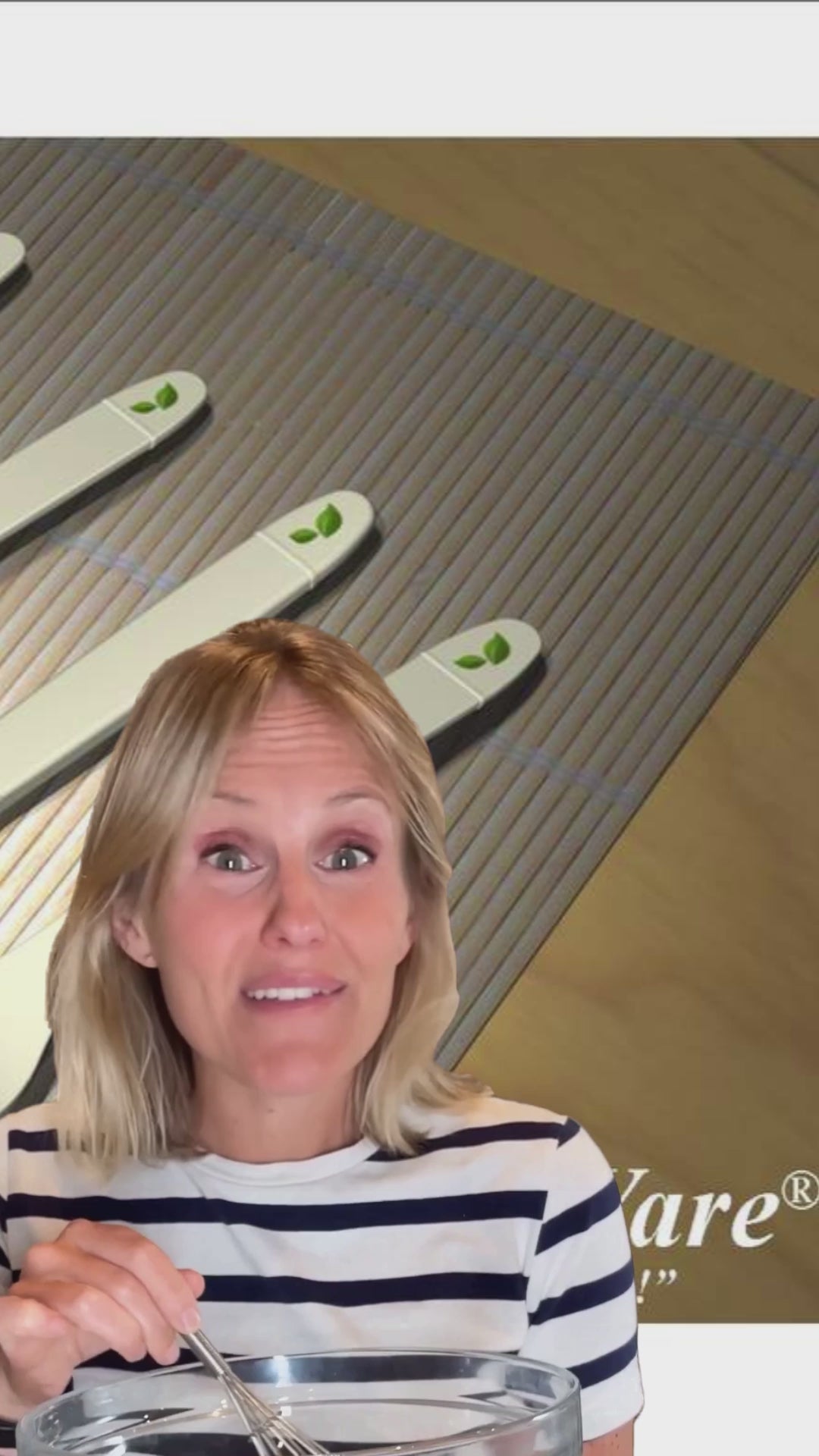 TruFlavorWare Non-Metallic, Non-Toxic, BPA-Free, Organic, Reusable, Dining Flatware Utensils