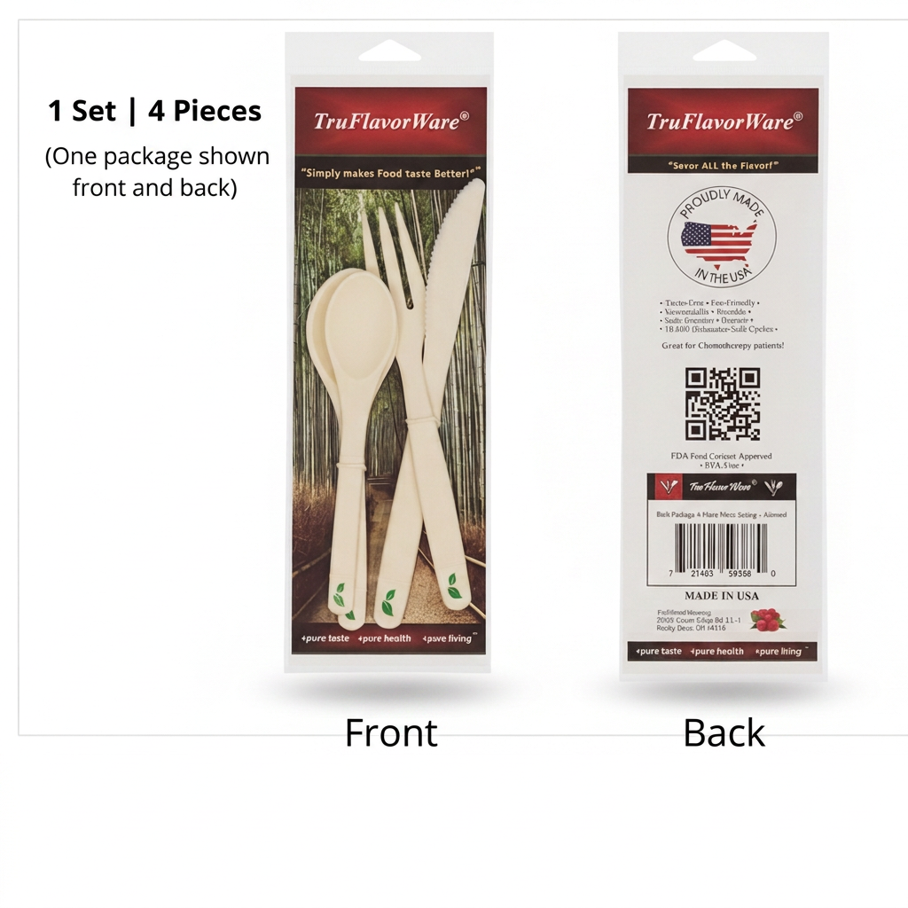 TruFlavorWare single-set package image